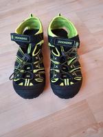 Schuhe Sandalen Dockers Schwarz Gr. 36 Kr. Dachau - Dachau Vorschau