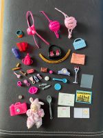 Kleinteile / Zubehör Barbie und Co (Taschen, Helme...) Bayern - Rammingen Vorschau