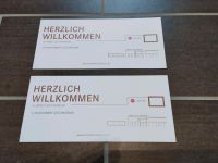 2x Eintrittskarte Leitz Museum Leica Museum Hessen - Erzhausen Vorschau