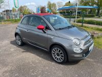 Fiat 500 C 1,2 Ltr. Lounge Dach & Spiegelkappen in Rot 12/2017 Niedersachsen - Verden Vorschau