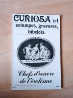 ANTIK CURIOSA n°1 estampes gravures bibelots Chefs d'oeuvre de l' Mühlhausen - Freiberg Vorschau