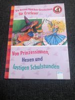 Von Prinzessin, Hexen und lustige Schulstunden Bayern - Parkstetten Vorschau