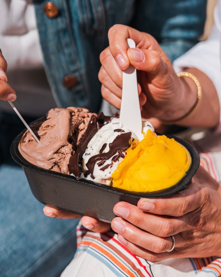 Amorino Eisboutique: Top Standort mit Außen Terrasse in der Stuttgarter City zu verkaufen! in Stuttgart