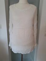 Blusenshirt - Gr. M - weiß - Please - Bayern - Kümmersbruck Vorschau