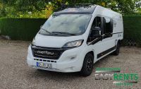 Reisemobil/ Wohnmobil/ Camper/ Kastenwagen mieten 9G Automatic Thüringen - Erfurt Vorschau