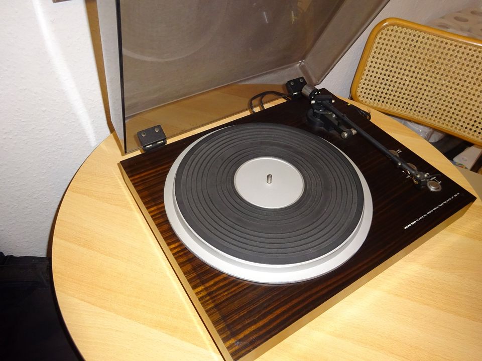 Micro Seiki DQ-41 audiophiler Plattenspieler High End Oberklasse in Geestland