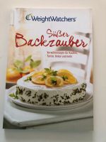 Süßer Backzauber Weightwatchers Rezeptbuch Bayern - Fürstenfeldbruck Vorschau