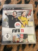 Playstation3 Spiel FIFA 11 - Sehr Guter Zustand - Komplett -PS3 Mitte - Tiergarten Vorschau