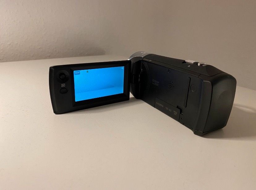 Kamera/Sony HD Camcorder in Betzdorf
