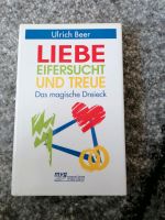 Liebe Eifersucht und Treue das magische Dreieck/ Buch Bayern - Gunzenhausen Vorschau
