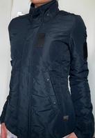 G-Star RAW leichte Steppjacke Übergangsjacke marineblau XS Brandenburg - Großbeeren Vorschau