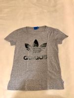 Adidas T-Shirt grau Niedersachsen - Syke Vorschau