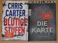 Blutige Stufen Chris Carter Die Karte Andreas Winkelman Thriller Hamburg - Altona Vorschau