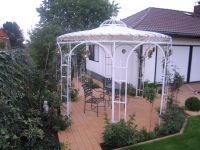 Gazebo Gartenpavillion Pavillon HOLLAND Ø1,8m Ø 2,5 m Ø3,5 m Ø5,5 Sachsen - Görlitz Vorschau