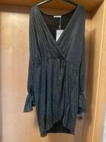 Zara Collection Kleid Tunika Schwarz Gold Glitzer M NEU Nordrhein-Westfalen - Minden Vorschau