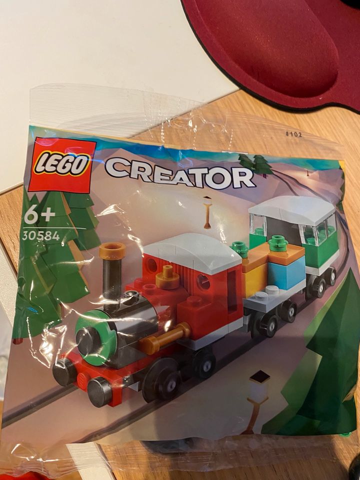 Lego Creator Zug 30584 neu in Groß-Umstadt