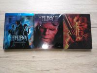 Hellboy Trilogie In Steelbook Blu Ray Eingeschweißt ⚡Express Ve Bayern - Diespeck Vorschau