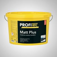 PROFITEC P144 MATT PLUS 12,5L WEISS (genügend Vorrat) Niedersachsen - Meinersen Vorschau