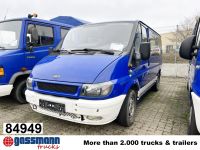 Ford Ford Transit 2,0 TDE 4x2, EX-THW, 6 Sitze Niedersachsen - Bovenden Vorschau