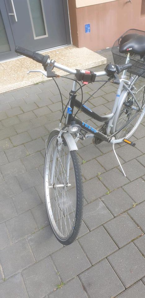 Damen Fahrrad damenrad in Seckach