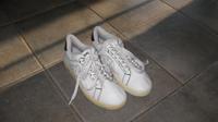 Turnschuhe_Sneaker_Halleschuhe_Schuhe_Sport_weiß * Kappa * Gr. 37 Niedersachsen - Gifhorn Vorschau