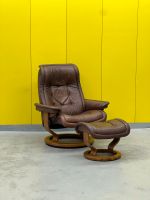 Ekornes Stressless Sessel inkl Hocker. Royal (L) Nordrhein-Westfalen - Ratingen Vorschau