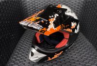 Ecer 22-05 Gr.M Motocross Helm/ Dirt Bike BMX Kinderhelm Nordrhein-Westfalen - Rheine Vorschau