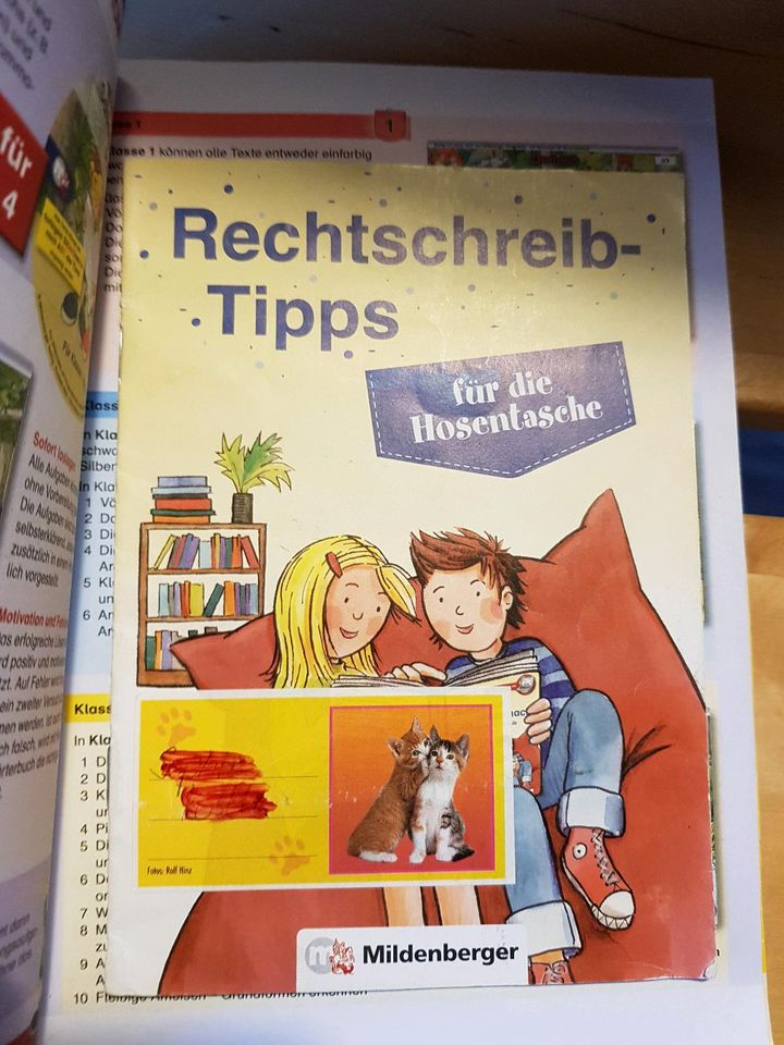 ISBN 978-3-619-14190-6 Schlag auf,schau nach! in Rückweiler