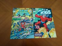 2 Comic -Hefte der Reihe:New Gods in englischer Sprache Berlin - Köpenick Vorschau