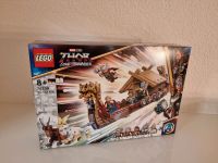 Lego Marvel Avengers 76208 Thor Goat Boat Das Ziegenboot neu OVP Baden-Württemberg - Stutensee Vorschau