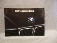 BMW E32 730i 735i il 750i iL 1990 Betriebsanleitung Bayern - Weidenberg Vorschau