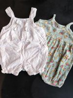 2x Onesie, 56, Einteiler Sommer, Mengenrabatt Greven - Reckenfeld Vorschau