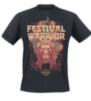 Festival Warrior EMP Backstage Club BSC Shirt Herren XXL NAGELNEU Baden-Württemberg - Remshalden Vorschau