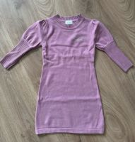 Naturino Strickkleid Baumwolle Kleid Mädchen rosa/lavendel Nordrhein-Westfalen - Meckenheim Vorschau