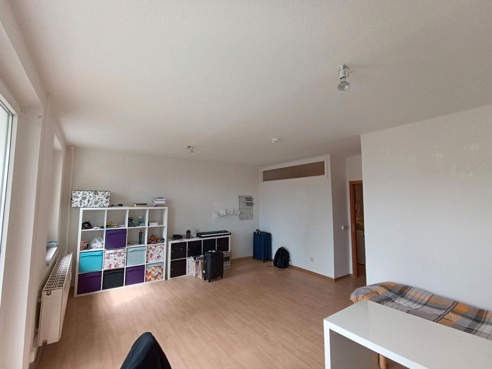 Möblierte 2-Zimmer-Wohnung in Nordhausen zu vermieten. in Nordhausen