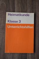 Unterrichtshilfen Heimatkunde Klasse 3 / DDR Sachsen - Erlau Vorschau