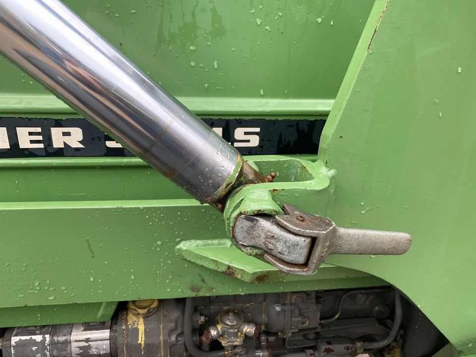 Fendt completter frontlader 300 serie. in Nettetal