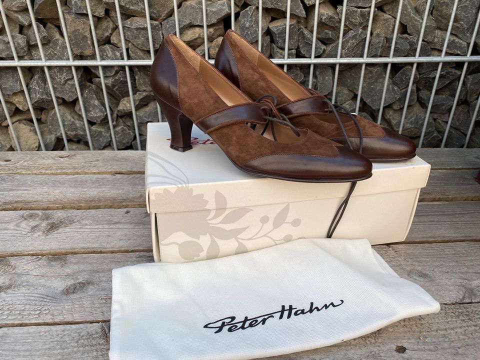 Peter Hahn Damen Schuhe 39 neu LP 109€ in Asperg