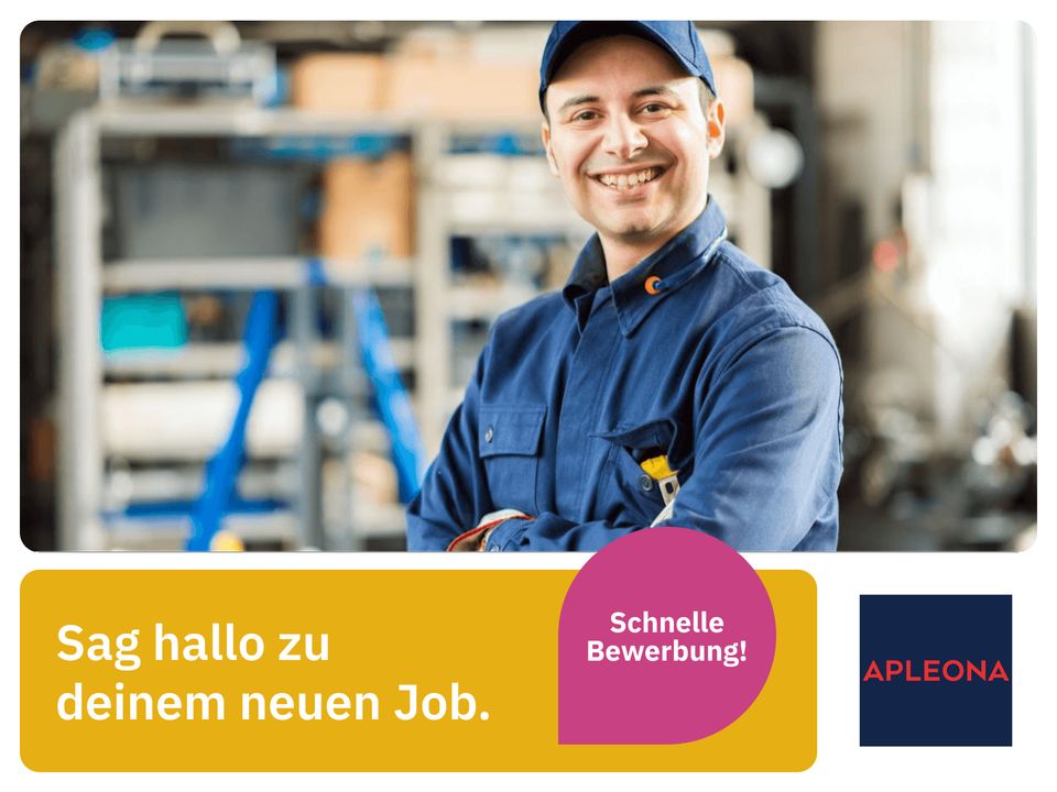 Haustechniker (w/m/d) (Apleona Group) Technik Hausverwaltung Haushandwerker technischer Hausmeister in Schwalbach a. Taunus