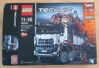 Lego Technic Mercedes-Benz Arocs 3245, 42043 Vollständig Niedersachsen - Bovenden Vorschau