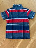 TOPOLINO * Poloshirt in blau, rot, weiß Niedersachsen - Burgdorf Vorschau