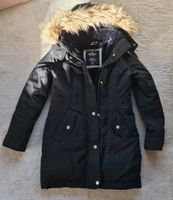 NEU Daunenmantel Hollister Schwarz Mantel Jacke Daunen XS S Thüringen - Jena Vorschau