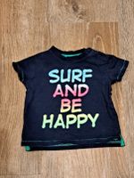 T-Shirt, Baby, Größe 68, C&A, "Surf and be happy" Thüringen - Gefell Vorschau