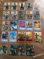 Ninjago Trading Card Game Serie 4 von 2019 Bayern - Eckental  Vorschau