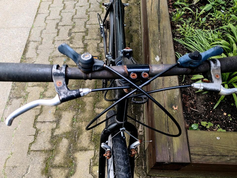 Fahrrad (passt gut für eine Person der 166cm) in Berlin