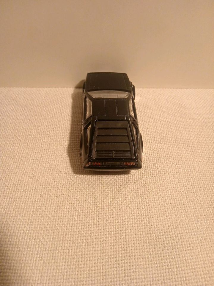 Hot Wheels 2010 HW Premiere '81 DeLorean DMC-12 schwarz unbespiel in Lingen (Ems)