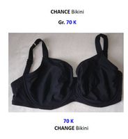 CHANGE Swim Classic Bikini Oberteil schwarz, 70 K nwtg Kr. München - Unterschleißheim Vorschau