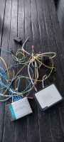 2 Modem, Router mit Kabel zu verkaufen Niedersachsen - Oldenburg Vorschau