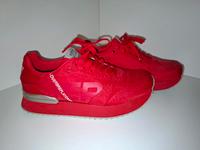 Replay Plateau Sneaker rot 41 Berlin - Wilmersdorf Vorschau