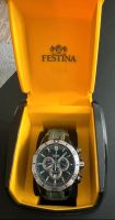 Super schöner Festina Herren Chronograph zu verkaufen! Sachsen-Anhalt - Wernigerode Vorschau